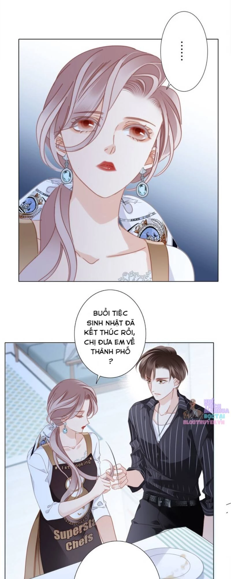 Tôi Không Muốn Coi Em Là Chị Nữa Chapter 45 - Trang 2