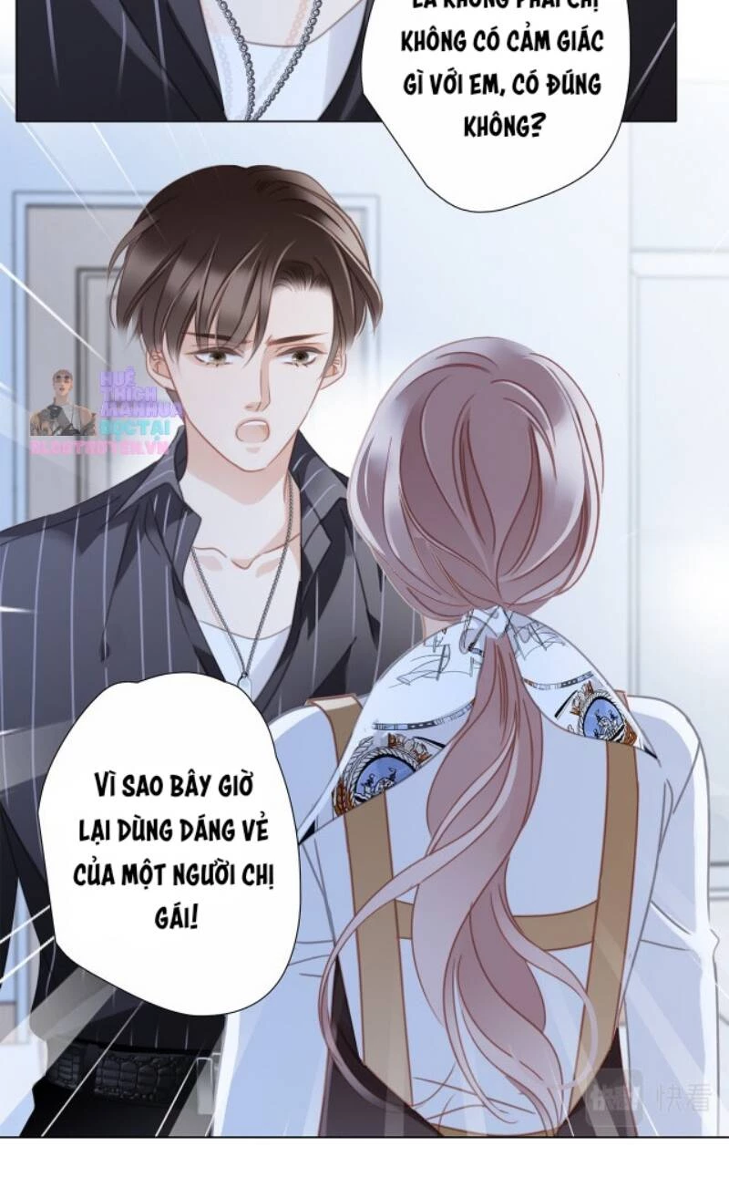 Tôi Không Muốn Coi Em Là Chị Nữa Chapter 45 - Trang 2