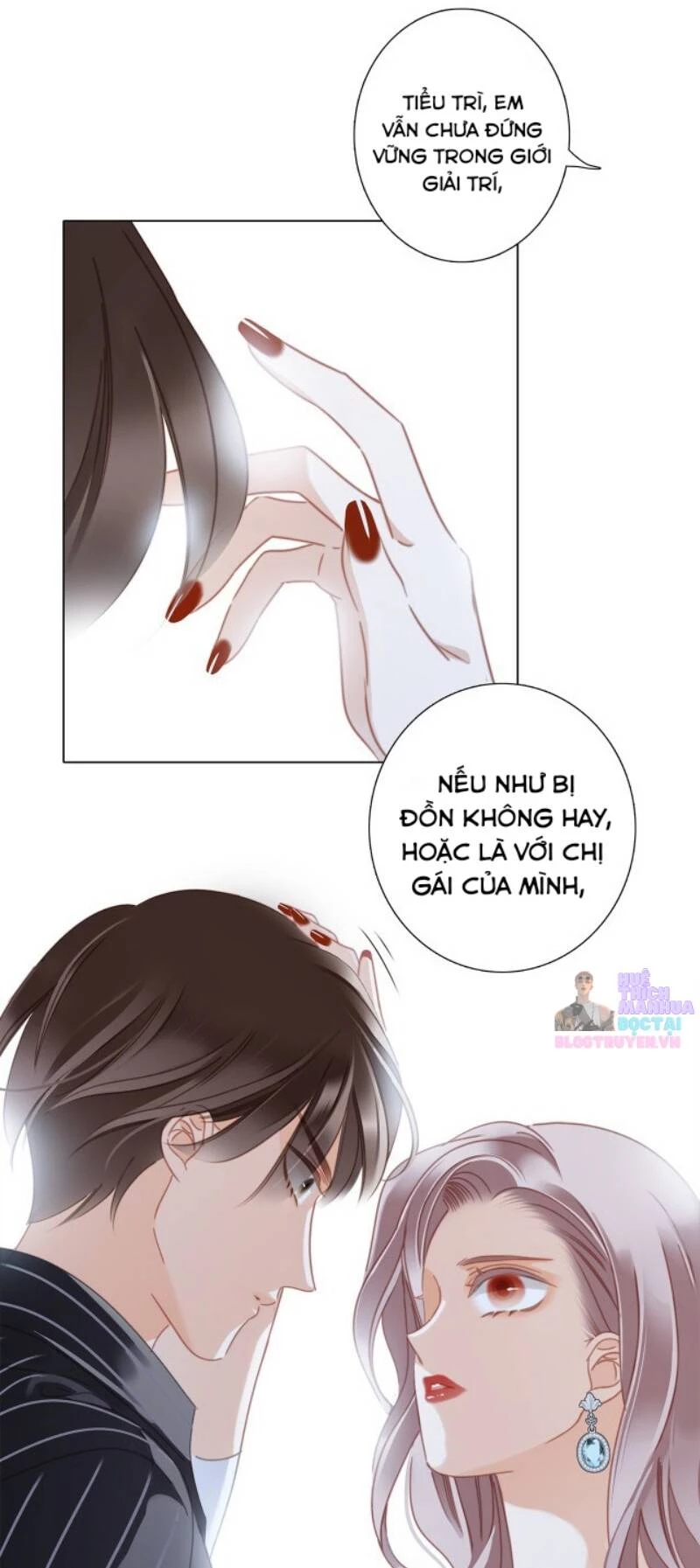 Tôi Không Muốn Coi Em Là Chị Nữa Chapter 45 - Trang 2