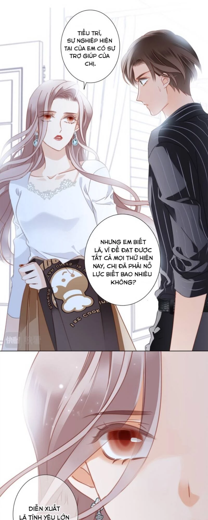 Tôi Không Muốn Coi Em Là Chị Nữa Chapter 45 - Trang 2