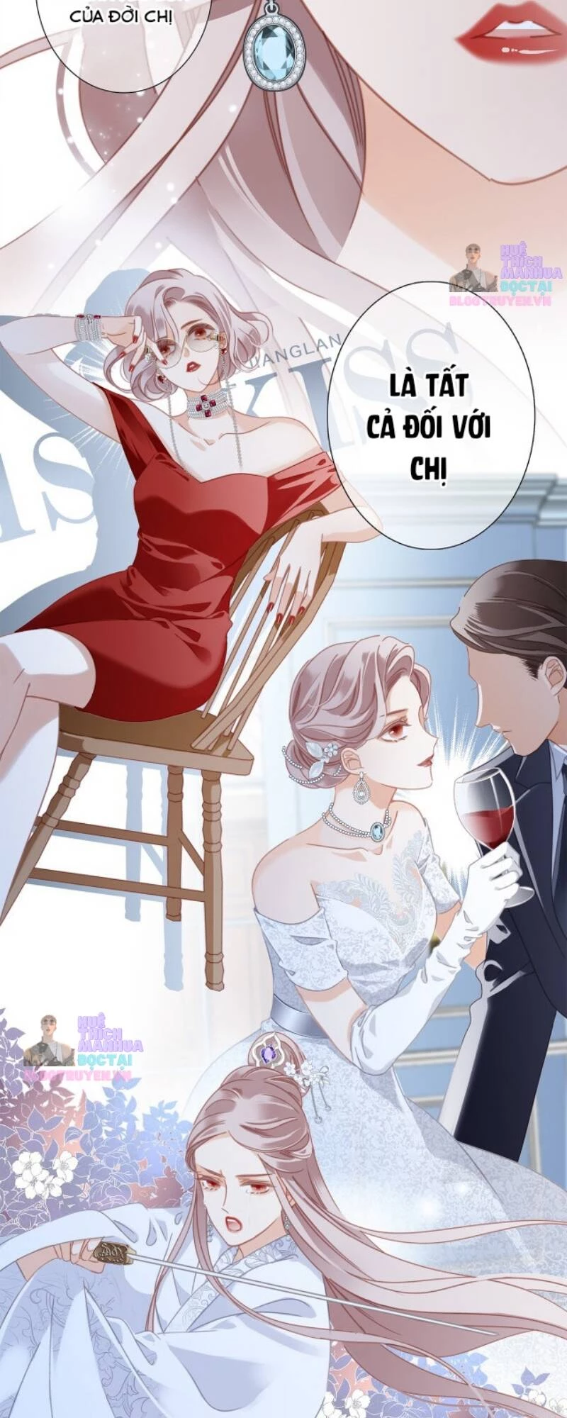 Tôi Không Muốn Coi Em Là Chị Nữa Chapter 45 - Trang 2