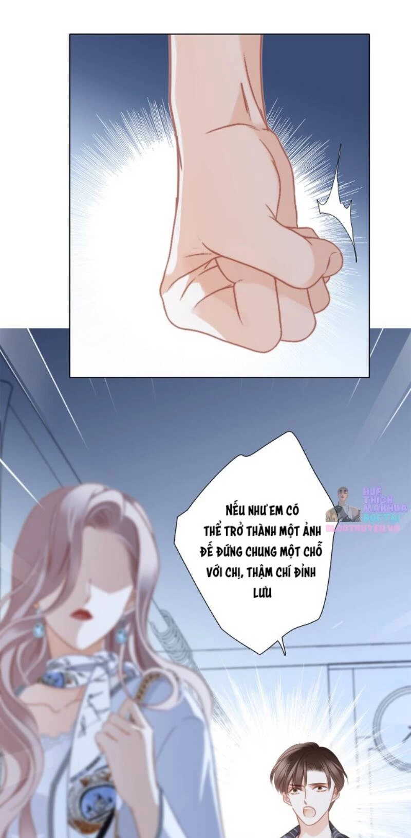 Tôi Không Muốn Coi Em Là Chị Nữa Chapter 45 - Trang 2