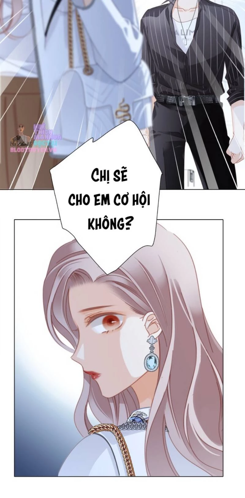 Tôi Không Muốn Coi Em Là Chị Nữa Chapter 45 - Trang 2