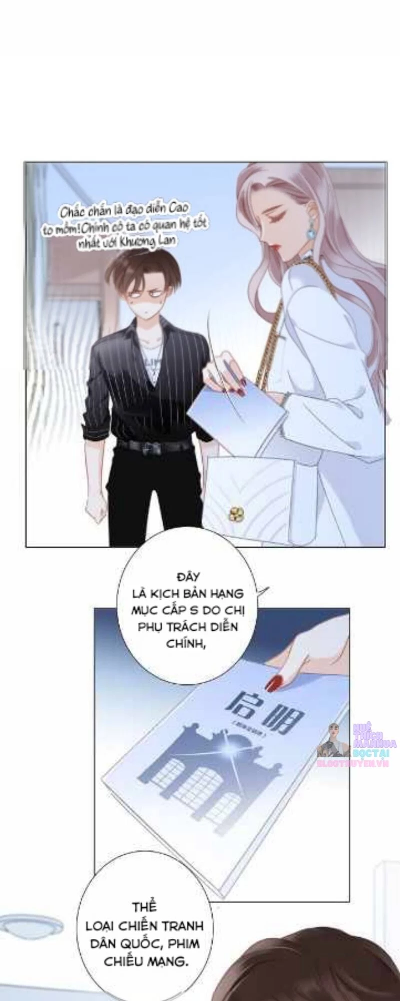 Tôi Không Muốn Coi Em Là Chị Nữa Chapter 45 - Trang 2