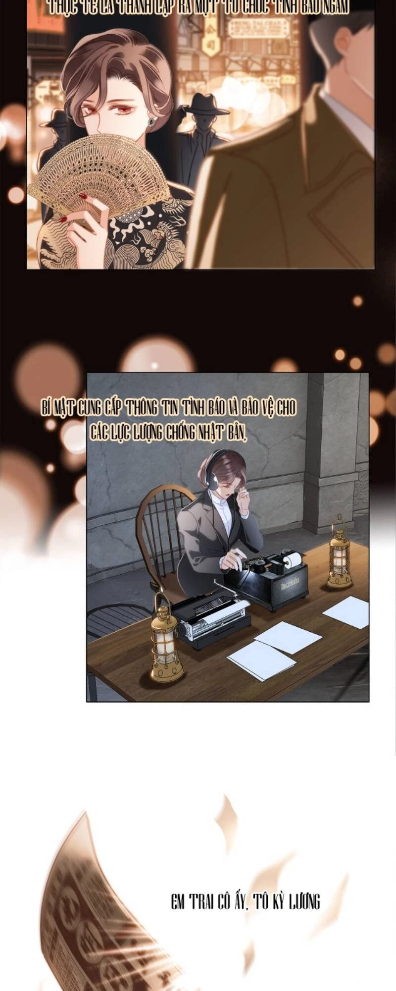 Tôi Không Muốn Coi Em Là Chị Nữa Chapter 46 - Trang 2