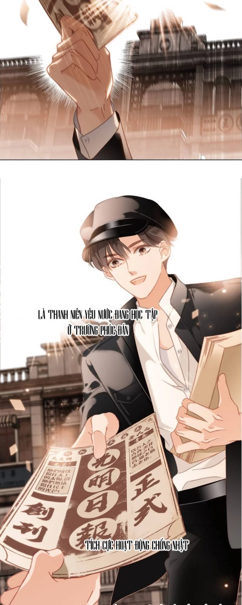 Tôi Không Muốn Coi Em Là Chị Nữa Chapter 46 - Trang 2