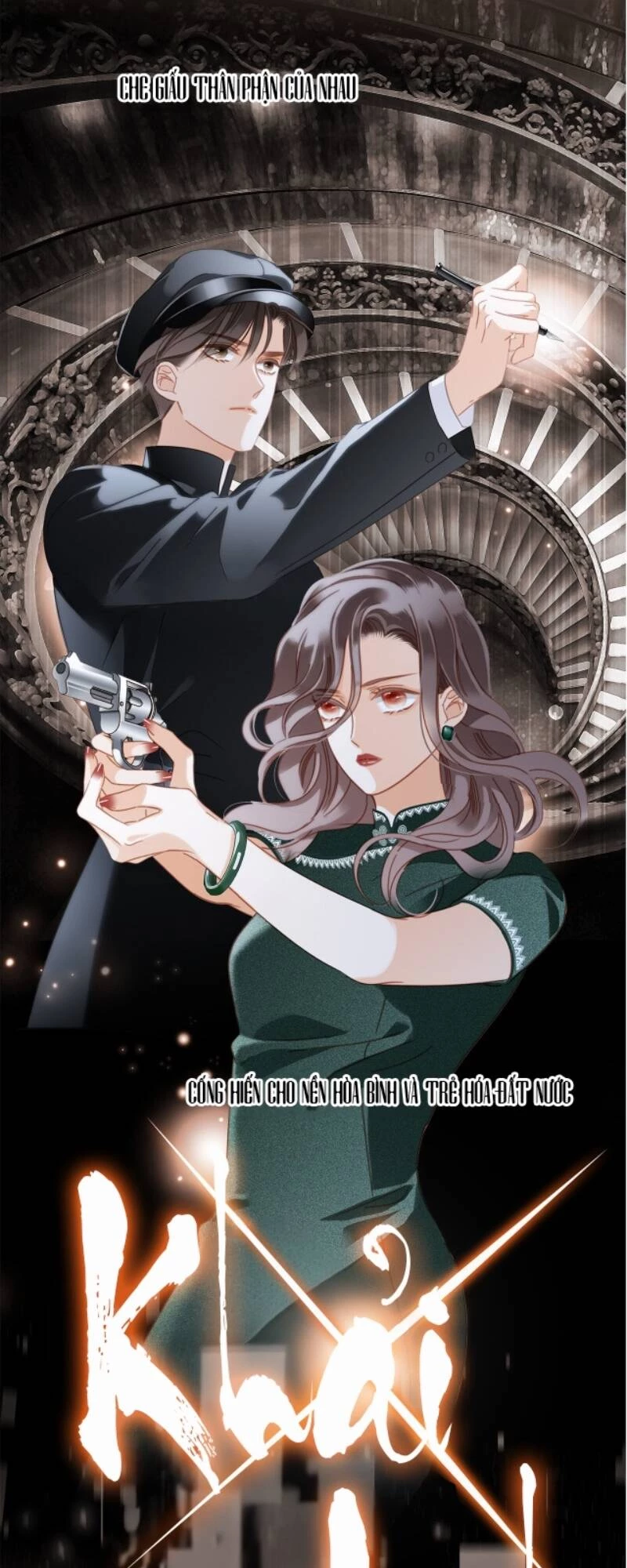 Tôi Không Muốn Coi Em Là Chị Nữa Chapter 46 - Trang 2