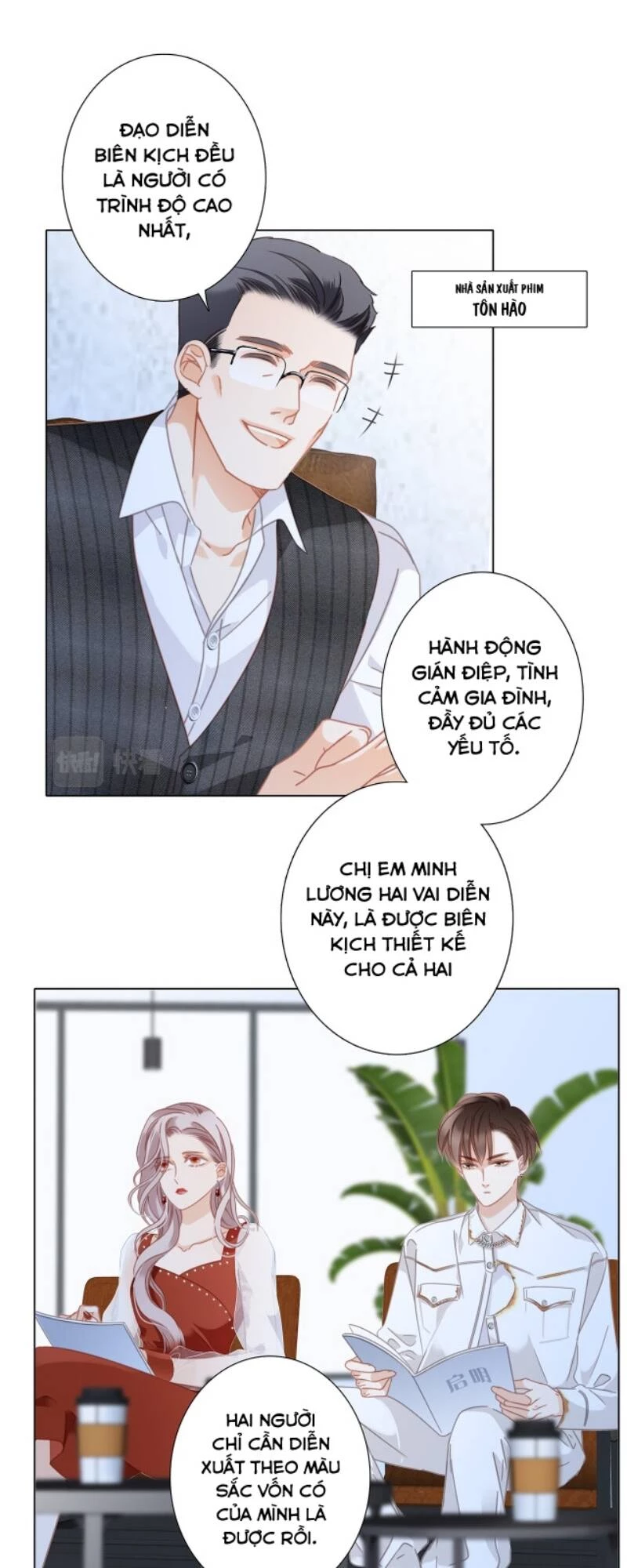 Tôi Không Muốn Coi Em Là Chị Nữa Chapter 46 - Trang 2