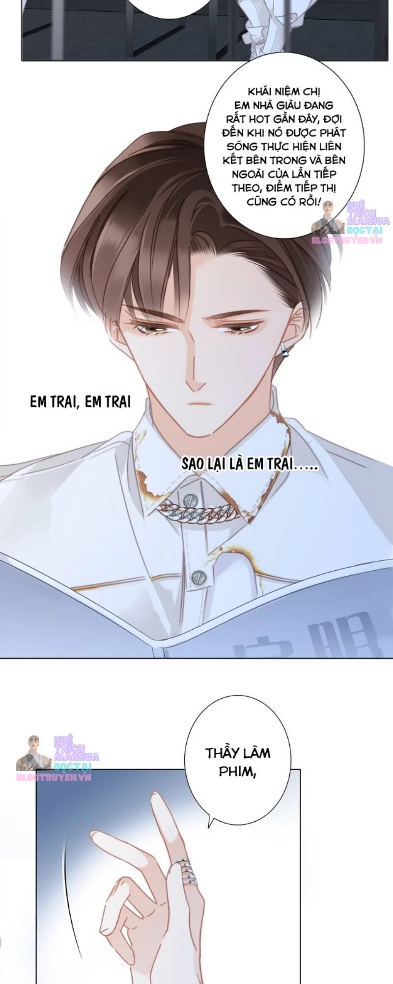 Tôi Không Muốn Coi Em Là Chị Nữa Chapter 46 - Trang 2