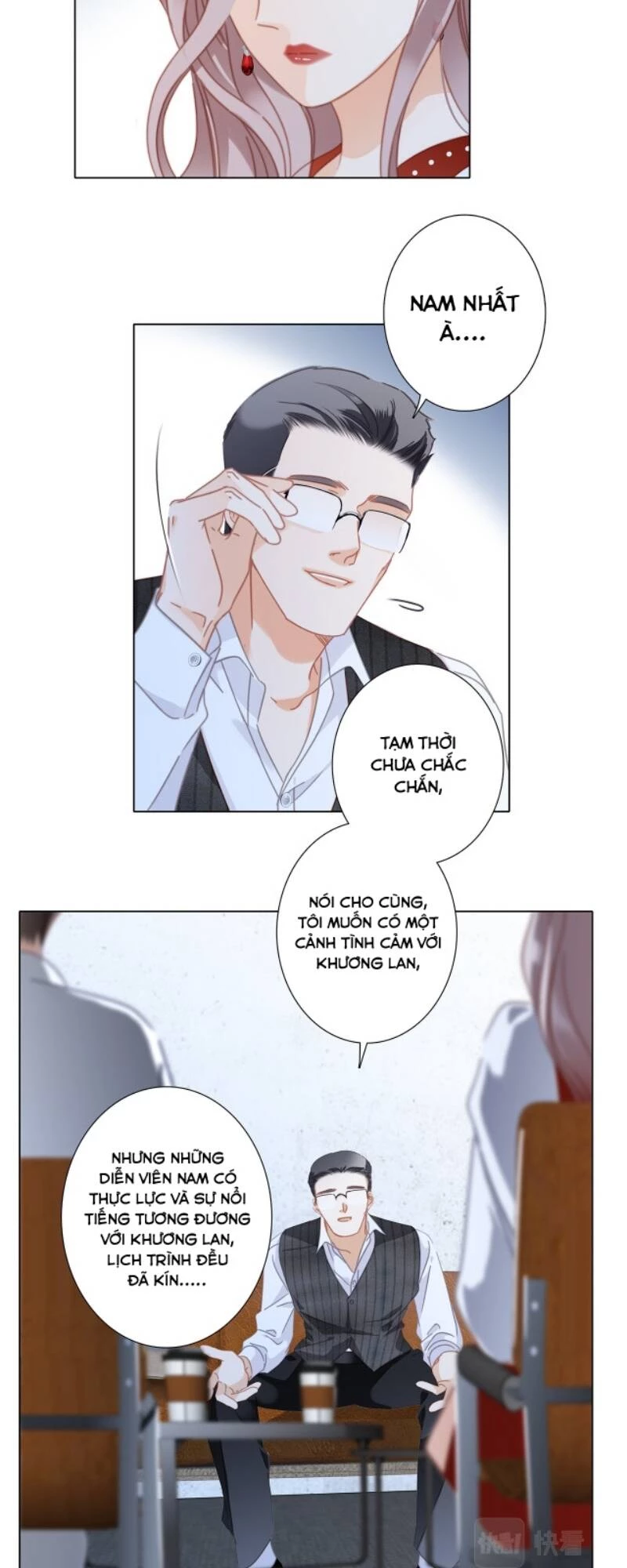 Tôi Không Muốn Coi Em Là Chị Nữa Chapter 46 - Trang 2