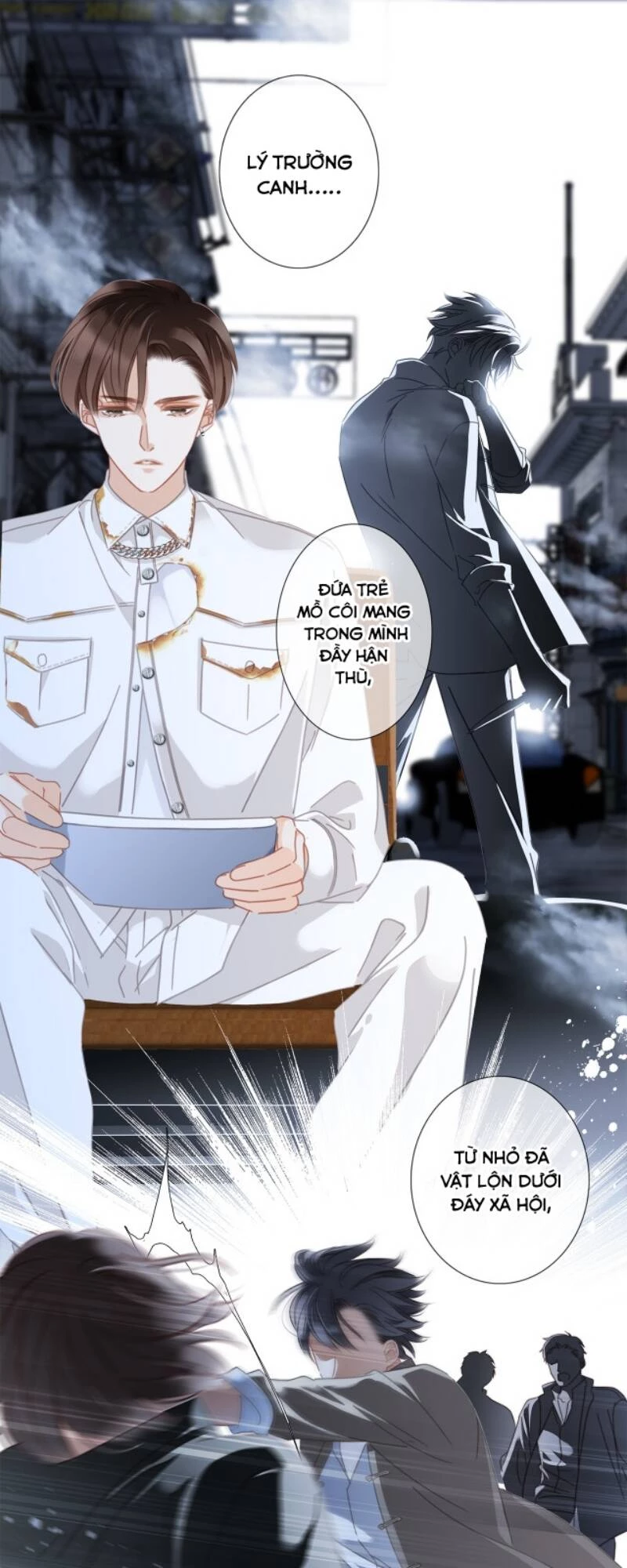 Tôi Không Muốn Coi Em Là Chị Nữa Chapter 46 - Trang 2