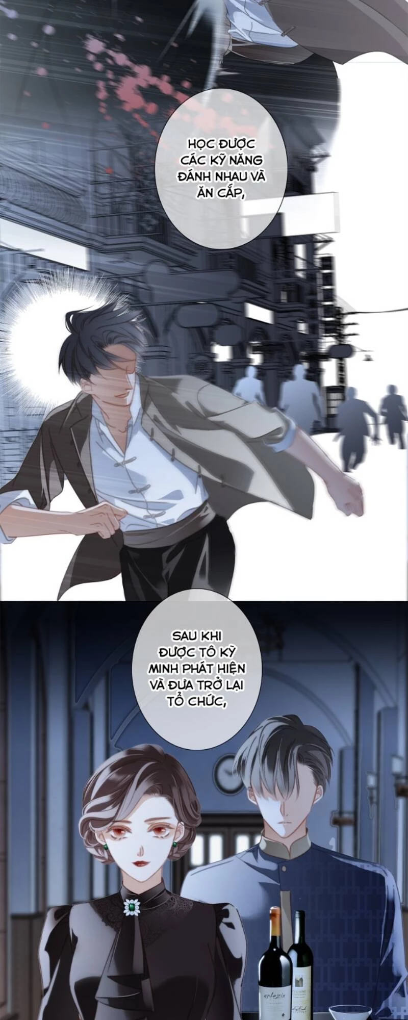 Tôi Không Muốn Coi Em Là Chị Nữa Chapter 46 - Trang 2