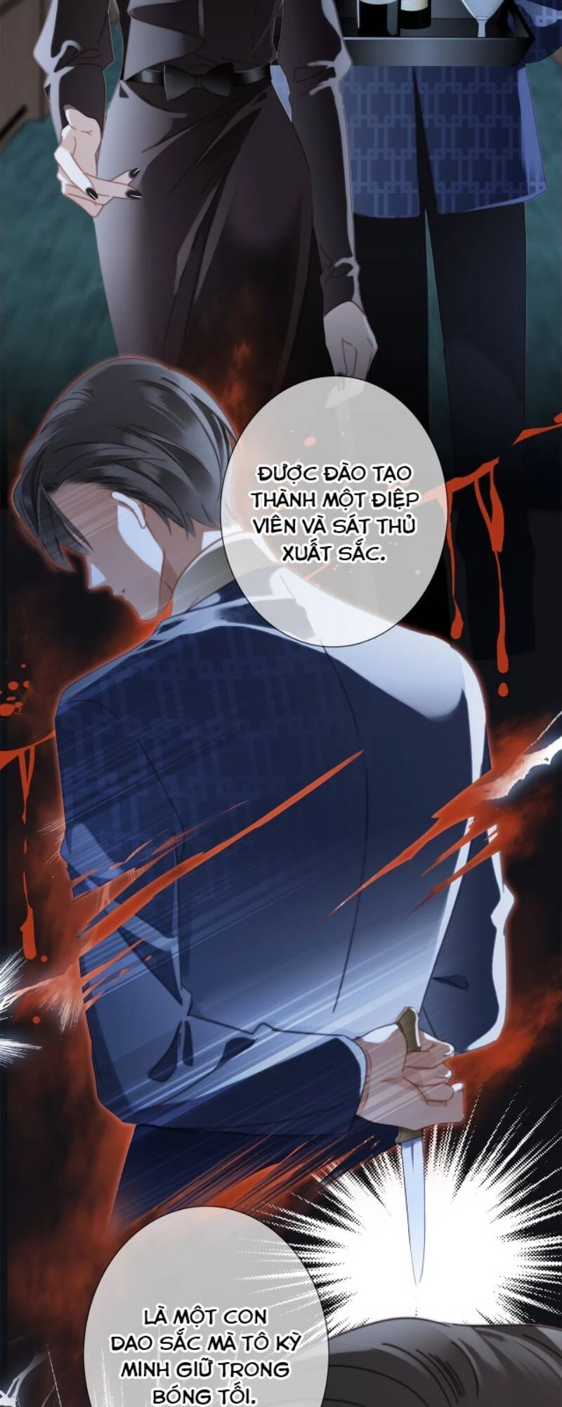 Tôi Không Muốn Coi Em Là Chị Nữa Chapter 46 - Trang 2