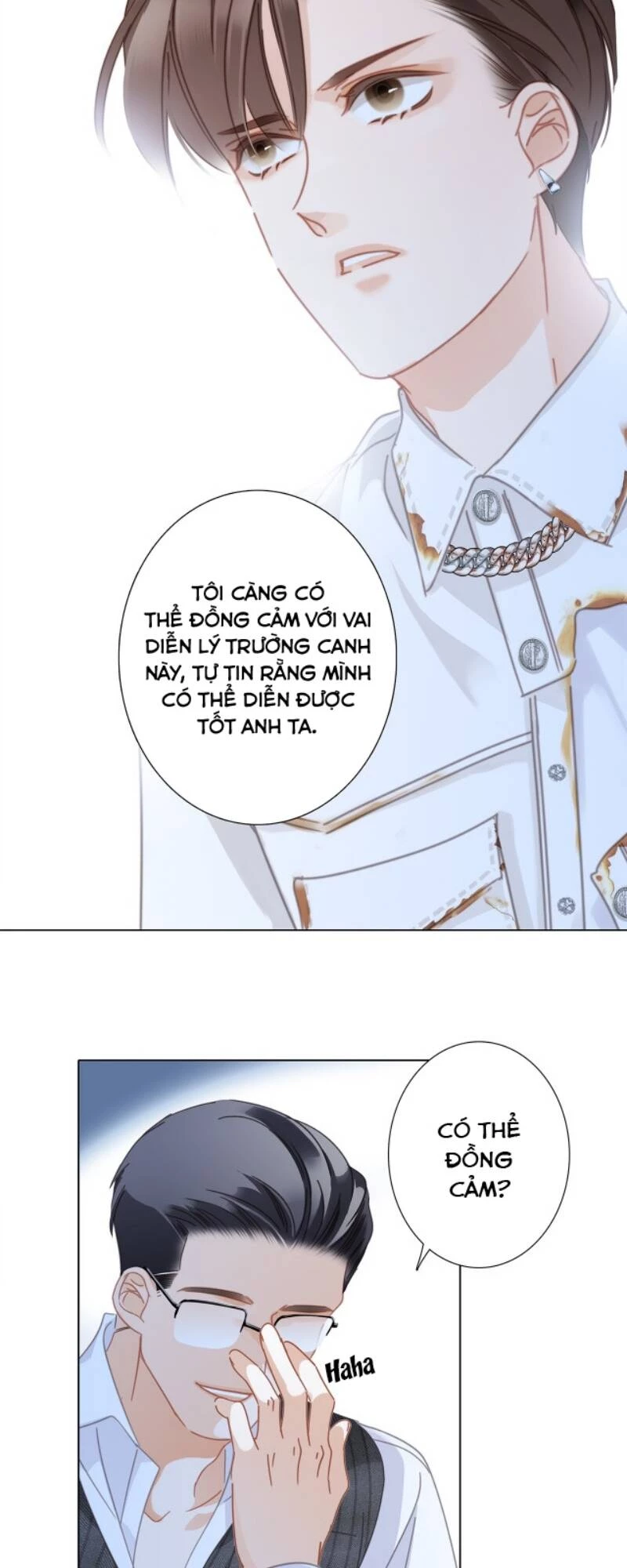 Tôi Không Muốn Coi Em Là Chị Nữa Chapter 46 - Trang 2