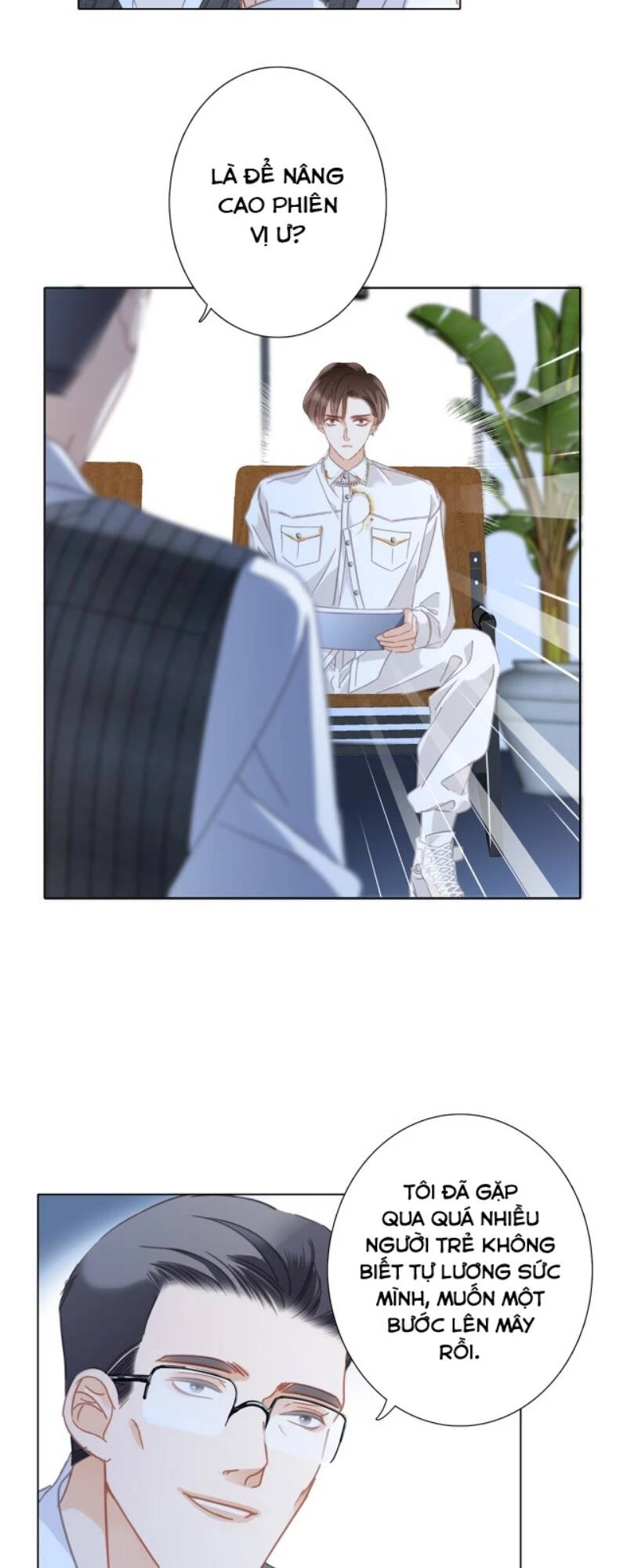 Tôi Không Muốn Coi Em Là Chị Nữa Chapter 46 - Trang 2