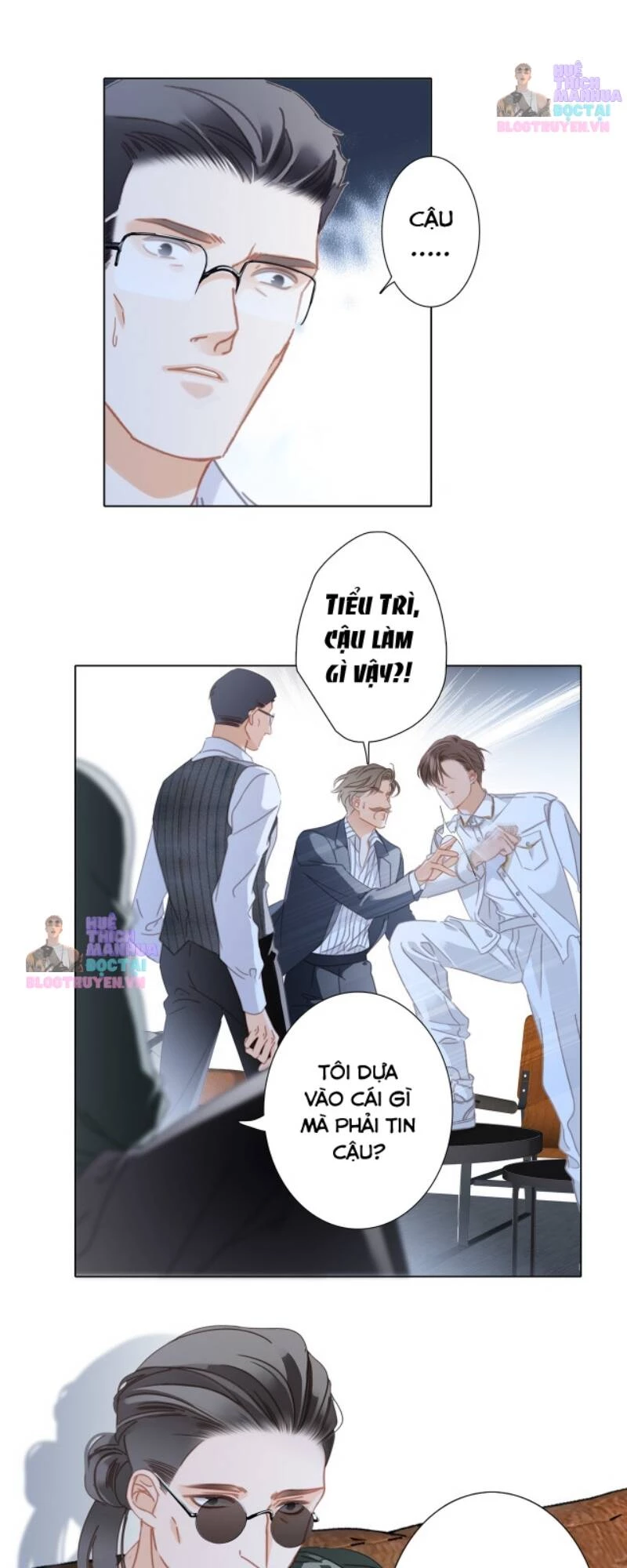 Tôi Không Muốn Coi Em Là Chị Nữa Chapter 46 - Trang 2