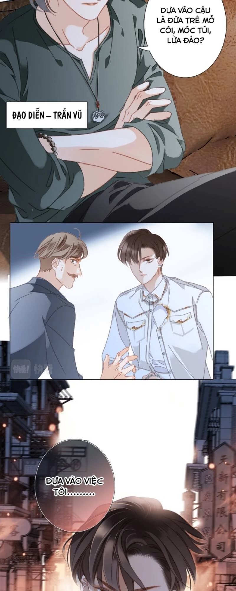 Tôi Không Muốn Coi Em Là Chị Nữa Chapter 46 - Trang 2
