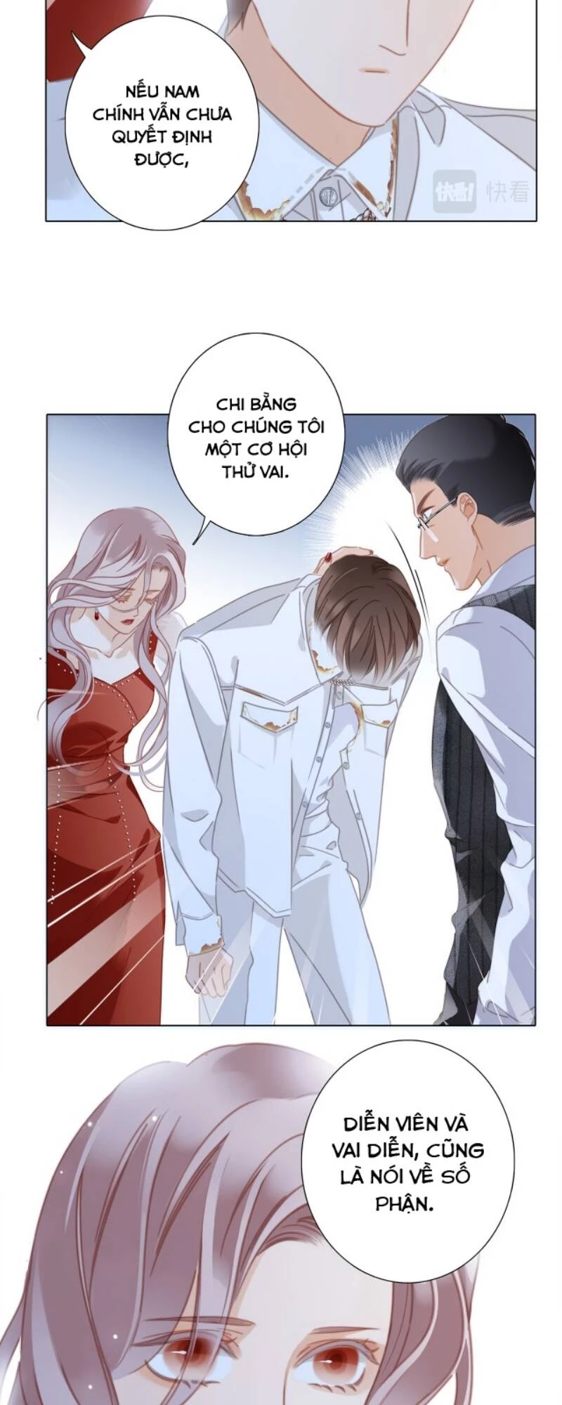 Tôi Không Muốn Coi Em Là Chị Nữa Chapter 46 - Trang 2