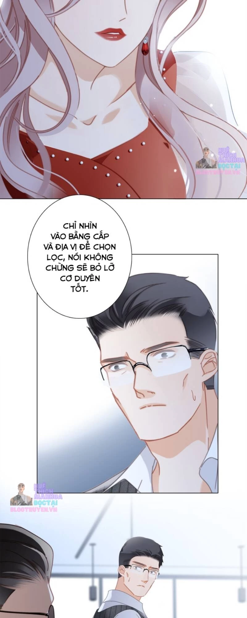 Tôi Không Muốn Coi Em Là Chị Nữa Chapter 46 - Trang 2