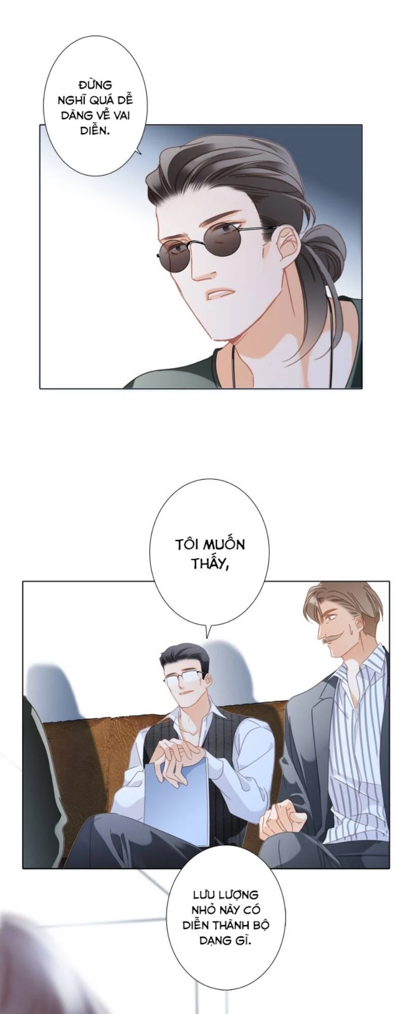 Tôi Không Muốn Coi Em Là Chị Nữa Chapter 46 - Trang 2