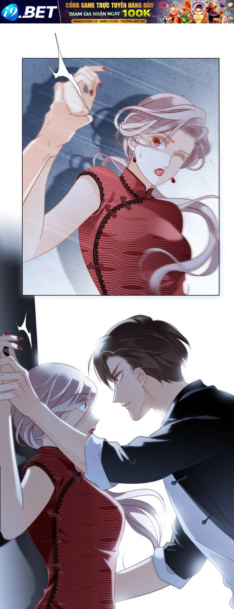 Tôi Không Muốn Coi Em Là Chị Nữa Chapter 47 - Trang 2