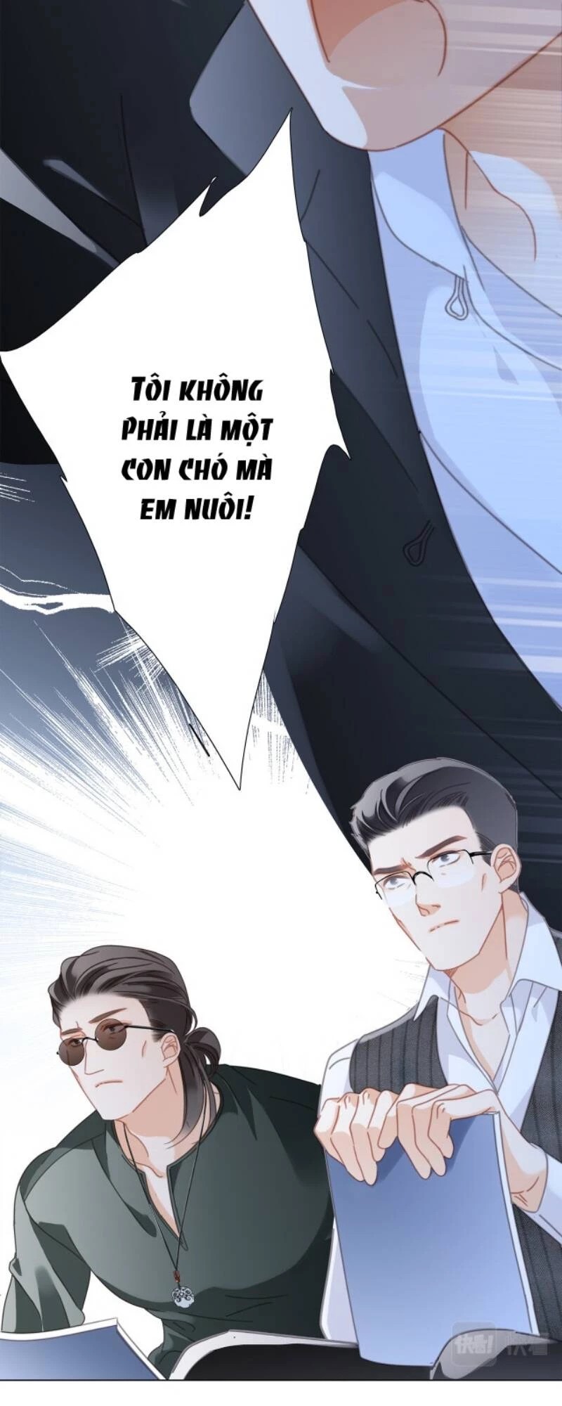 Tôi Không Muốn Coi Em Là Chị Nữa Chapter 47 - Trang 2