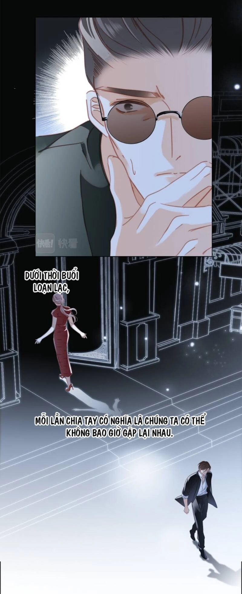 Tôi Không Muốn Coi Em Là Chị Nữa Chapter 47 - Trang 2