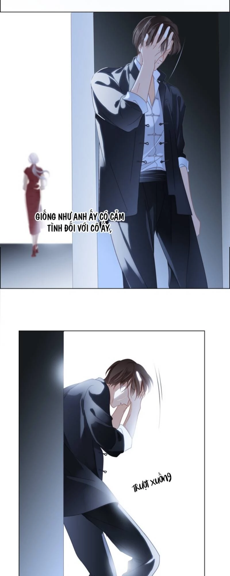 Tôi Không Muốn Coi Em Là Chị Nữa Chapter 47 - Trang 2