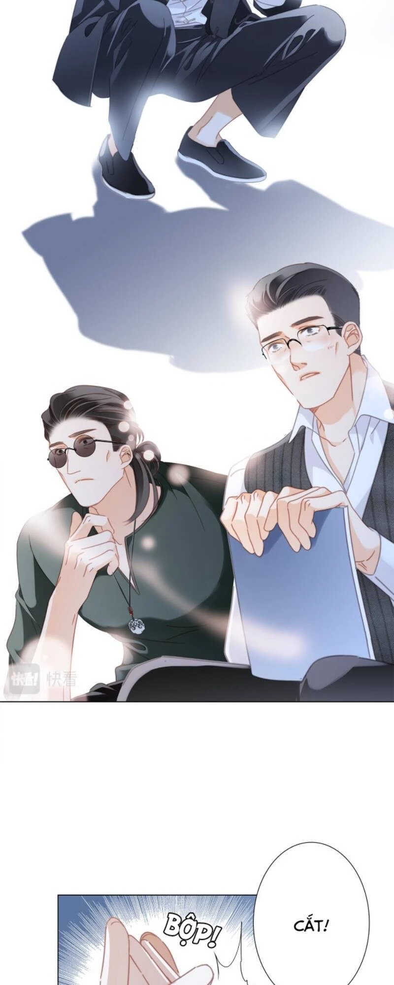 Tôi Không Muốn Coi Em Là Chị Nữa Chapter 47 - Trang 2