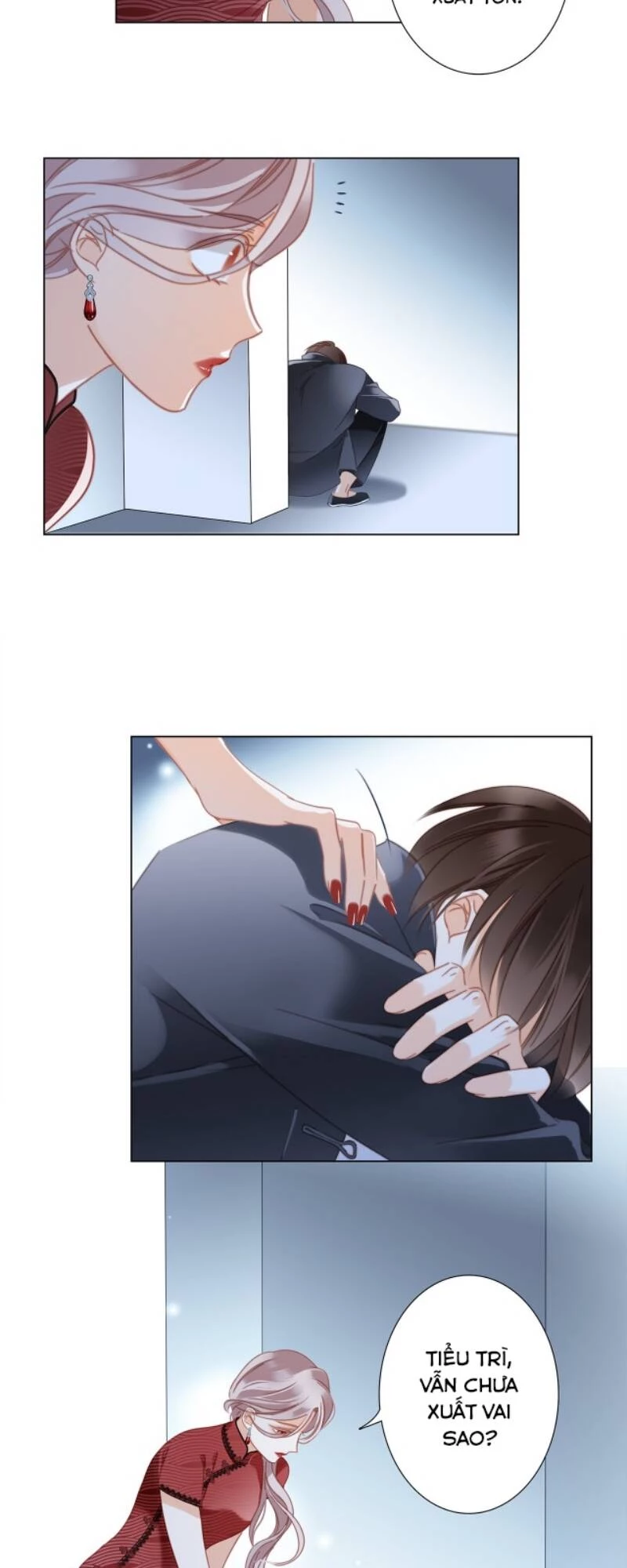 Tôi Không Muốn Coi Em Là Chị Nữa Chapter 47 - Trang 2