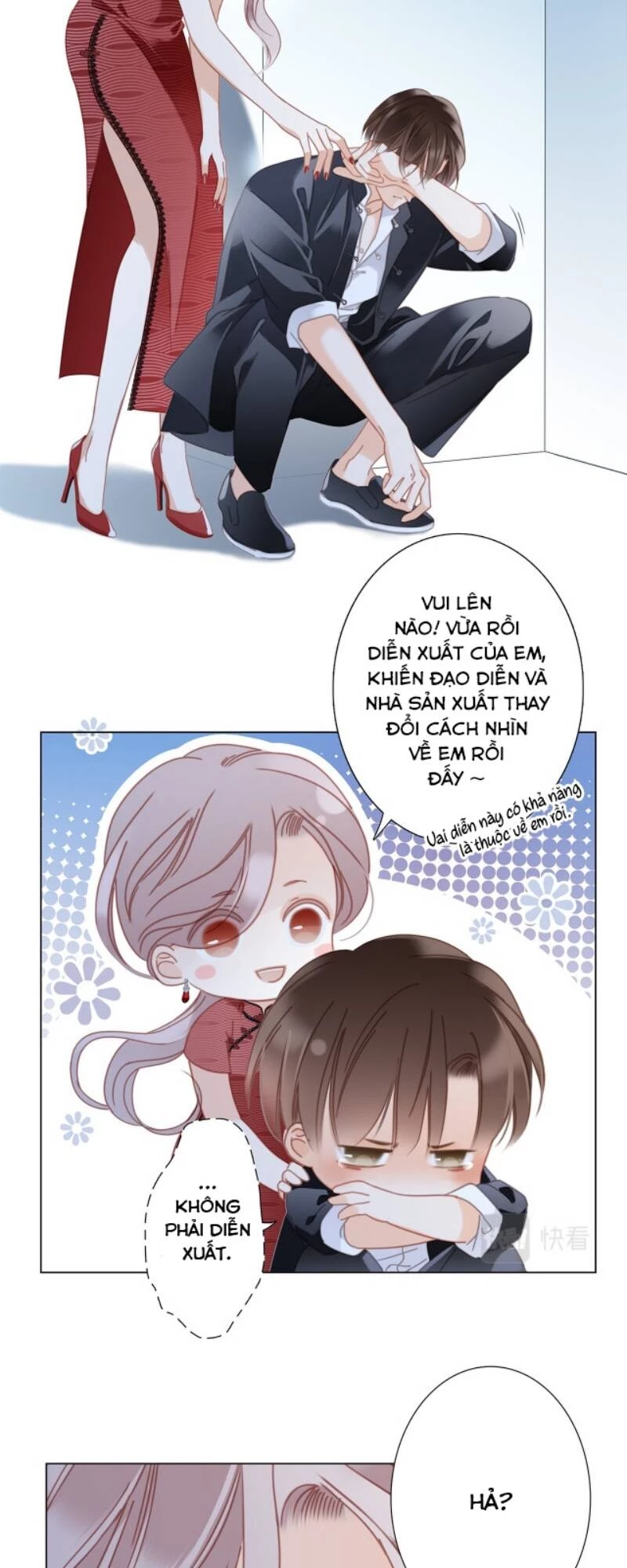 Tôi Không Muốn Coi Em Là Chị Nữa Chapter 47 - Trang 2
