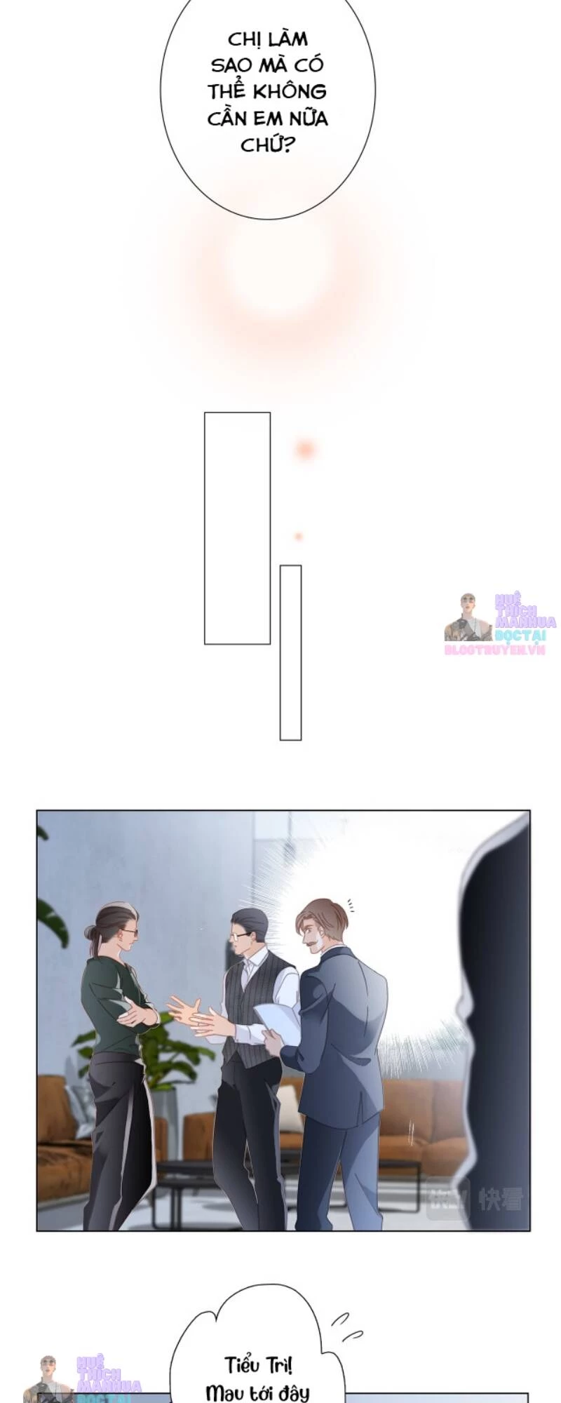 Tôi Không Muốn Coi Em Là Chị Nữa Chapter 47 - Trang 2