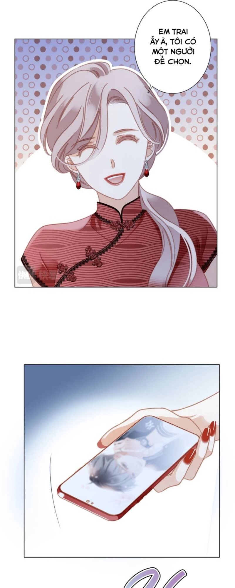 Tôi Không Muốn Coi Em Là Chị Nữa Chapter 47 - Trang 2