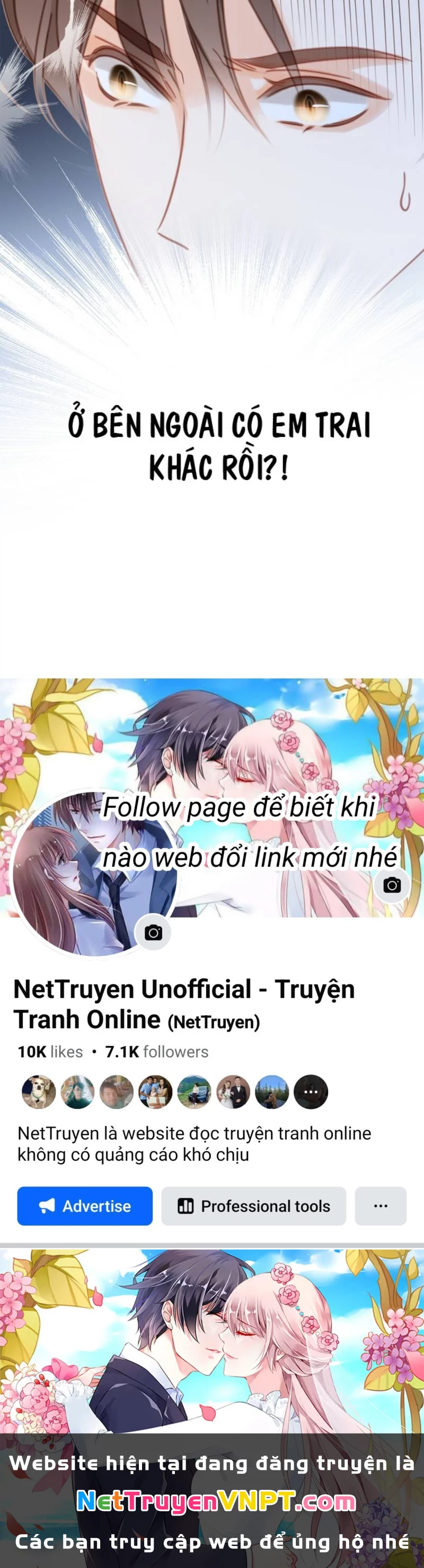 Tôi Không Muốn Coi Em Là Chị Nữa Chapter 47 - Trang 2