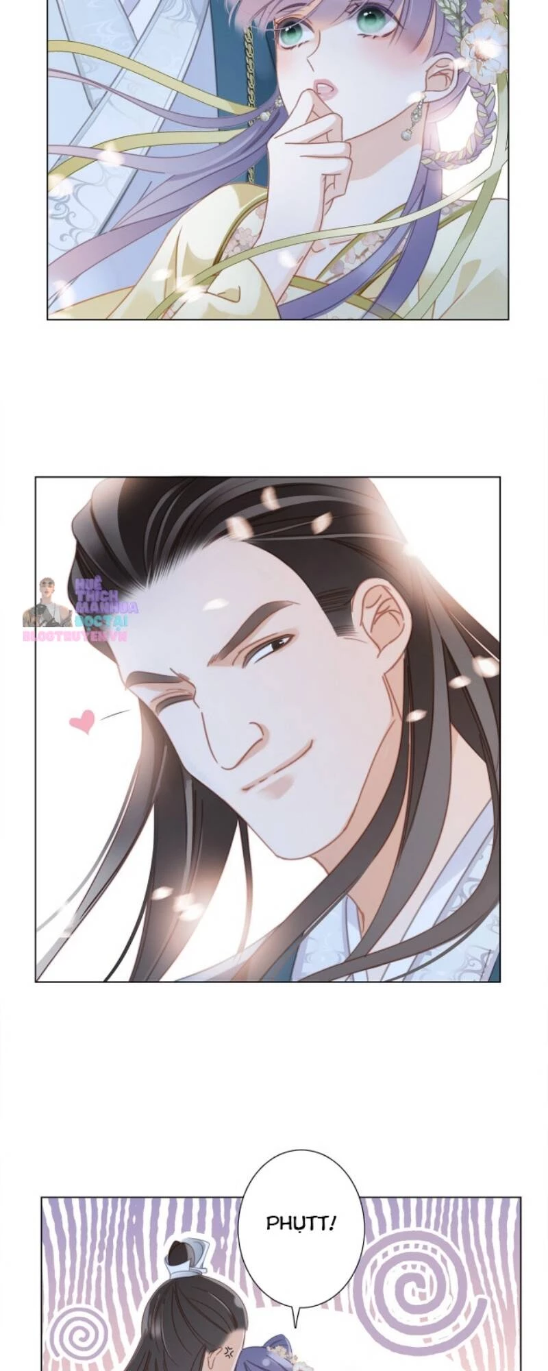 Tôi Không Muốn Coi Em Là Chị Nữa Chapter 48 - Trang 2