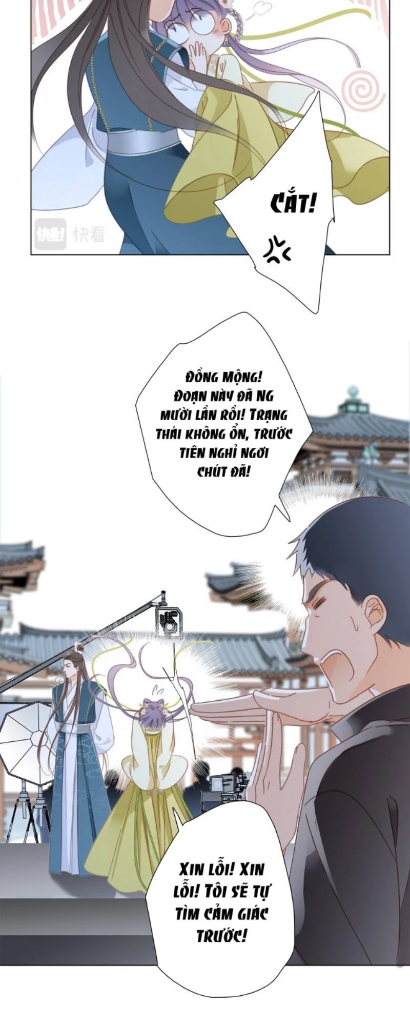 Tôi Không Muốn Coi Em Là Chị Nữa Chapter 48 - Trang 2