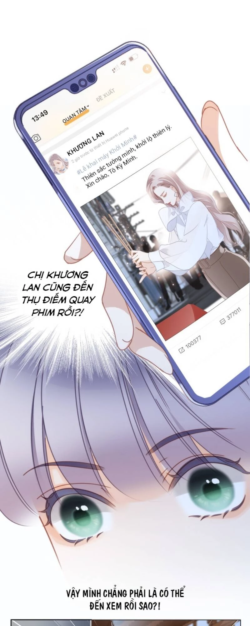 Tôi Không Muốn Coi Em Là Chị Nữa Chapter 48 - Trang 2