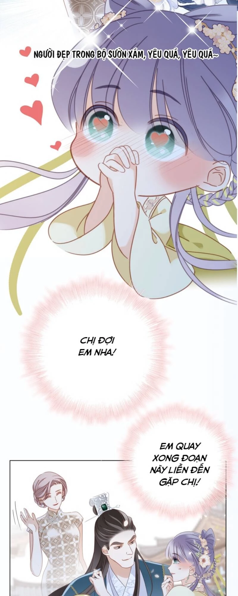 Tôi Không Muốn Coi Em Là Chị Nữa Chapter 48 - Trang 2