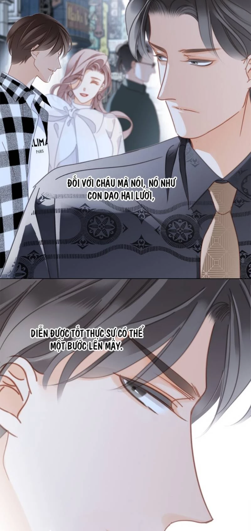 Tôi Không Muốn Coi Em Là Chị Nữa Chapter 48 - Trang 2