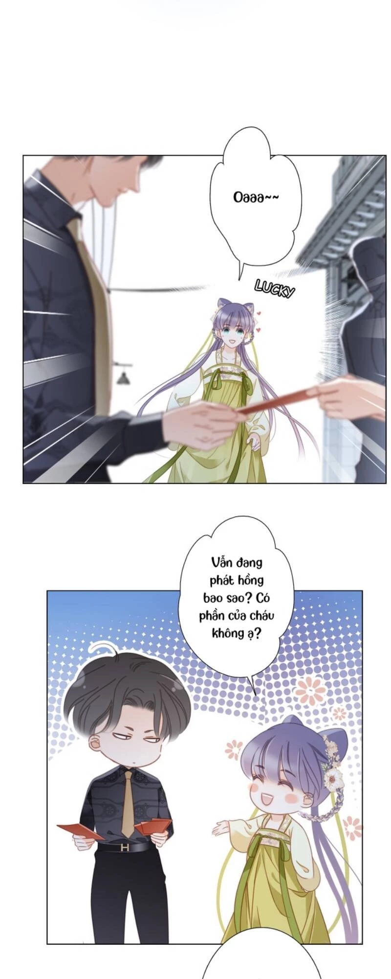 Tôi Không Muốn Coi Em Là Chị Nữa Chapter 48 - Trang 2