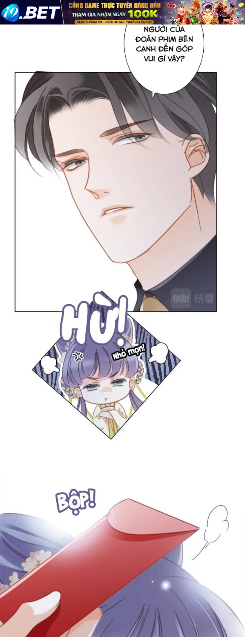Tôi Không Muốn Coi Em Là Chị Nữa Chapter 48 - Trang 2