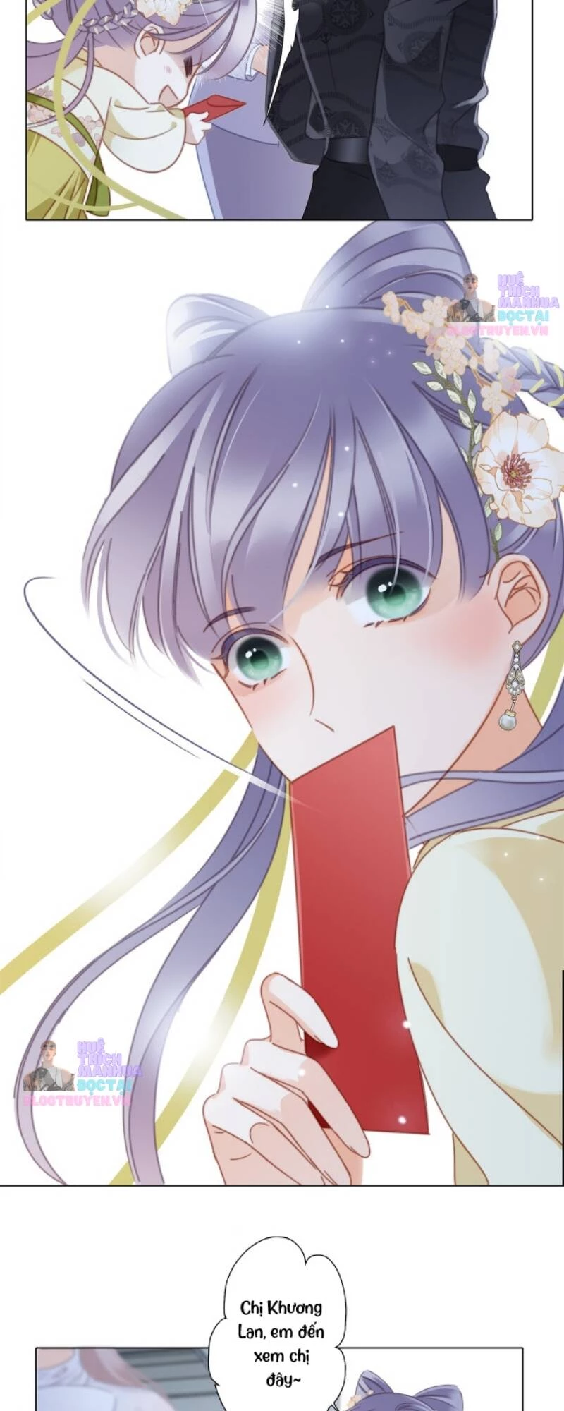 Tôi Không Muốn Coi Em Là Chị Nữa Chapter 48 - Trang 2