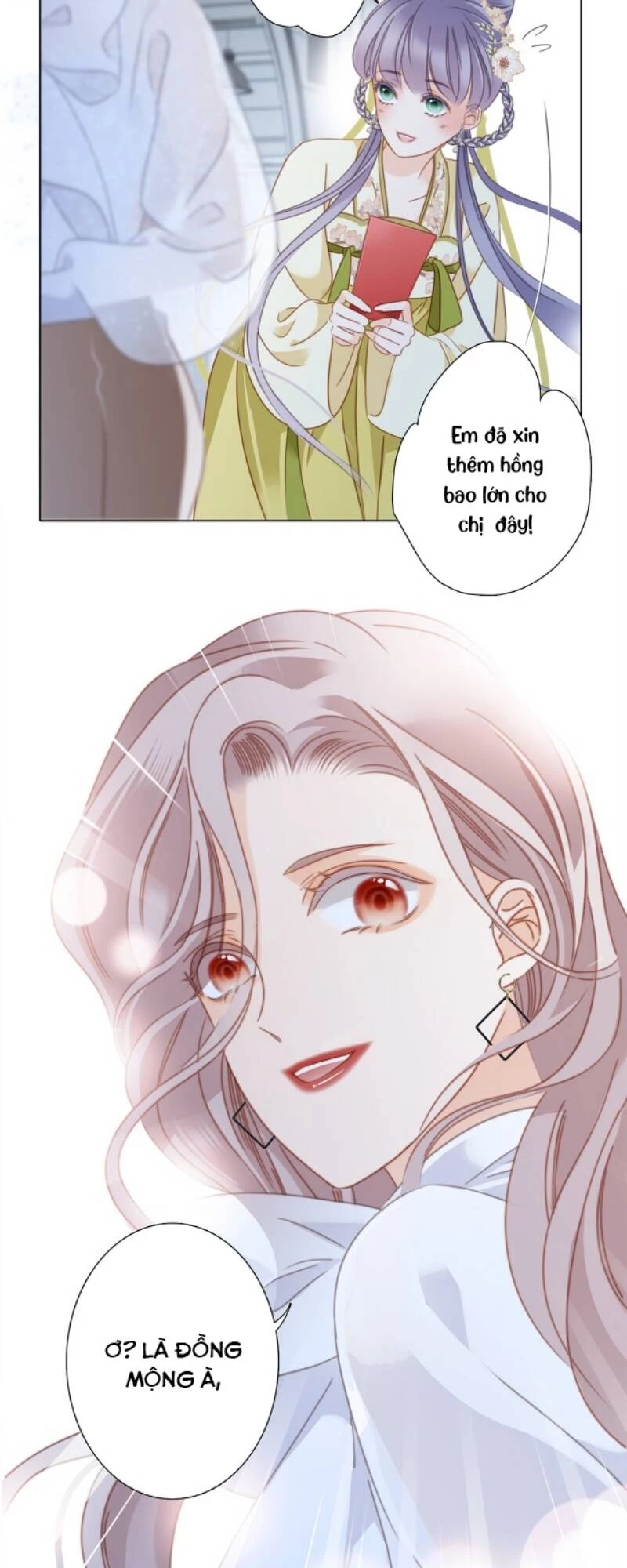 Tôi Không Muốn Coi Em Là Chị Nữa Chapter 48 - Trang 2