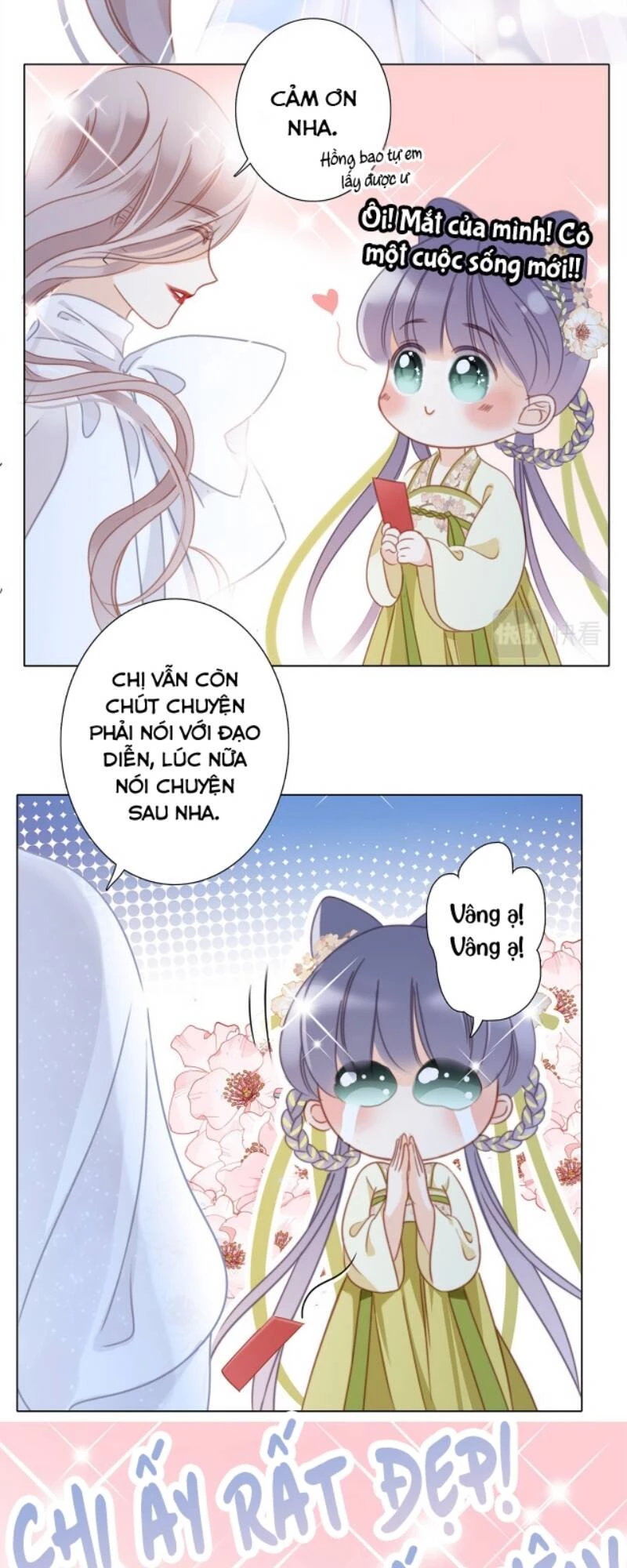 Tôi Không Muốn Coi Em Là Chị Nữa Chapter 48 - Trang 2