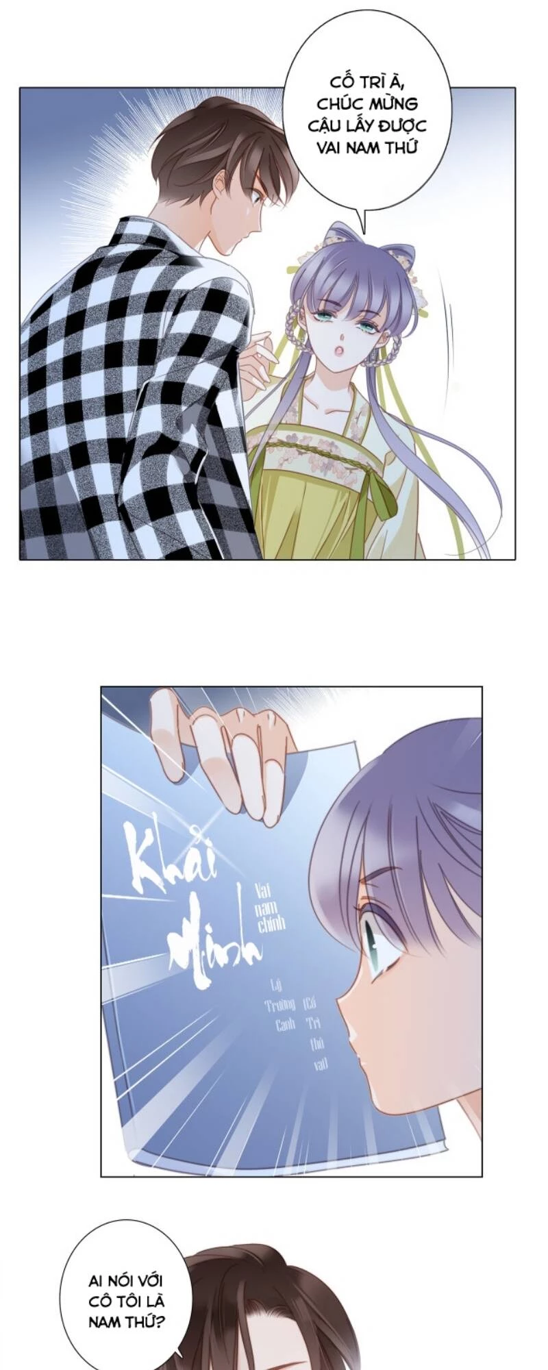Tôi Không Muốn Coi Em Là Chị Nữa Chapter 48 - Trang 2