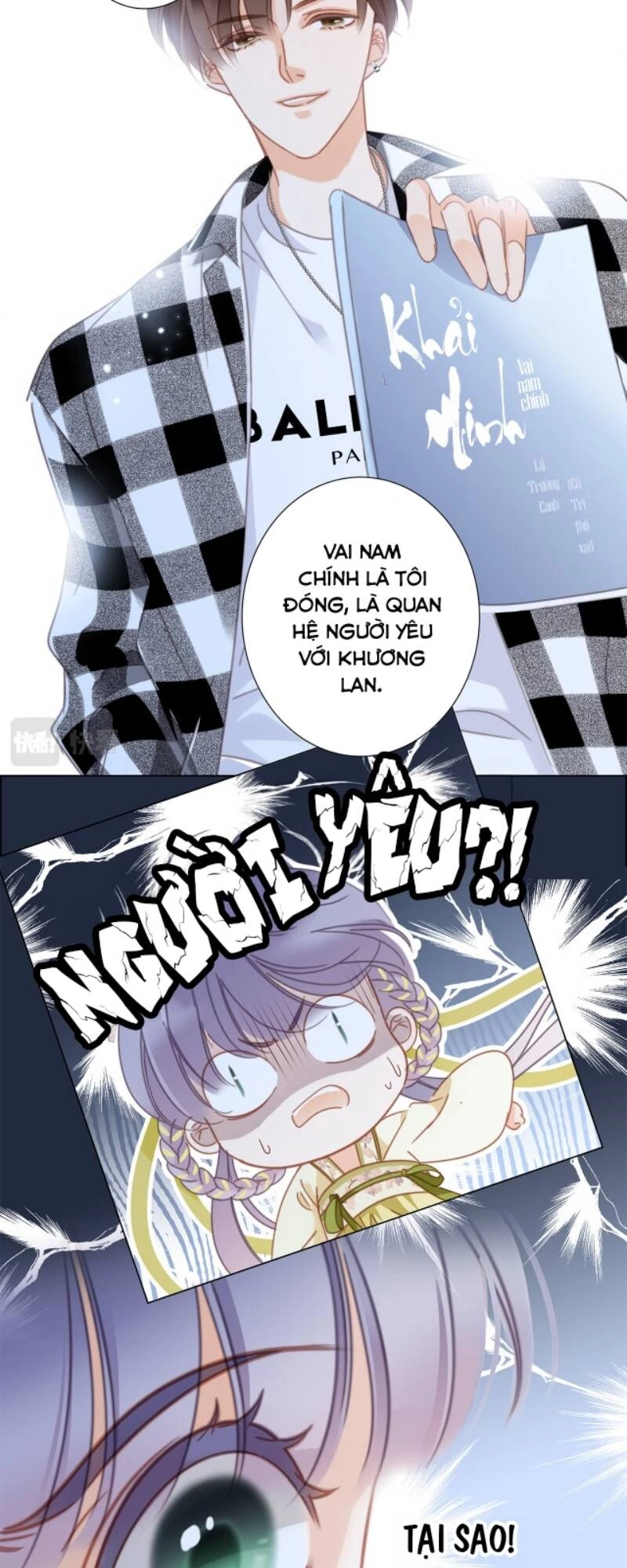 Tôi Không Muốn Coi Em Là Chị Nữa Chapter 48 - Trang 2
