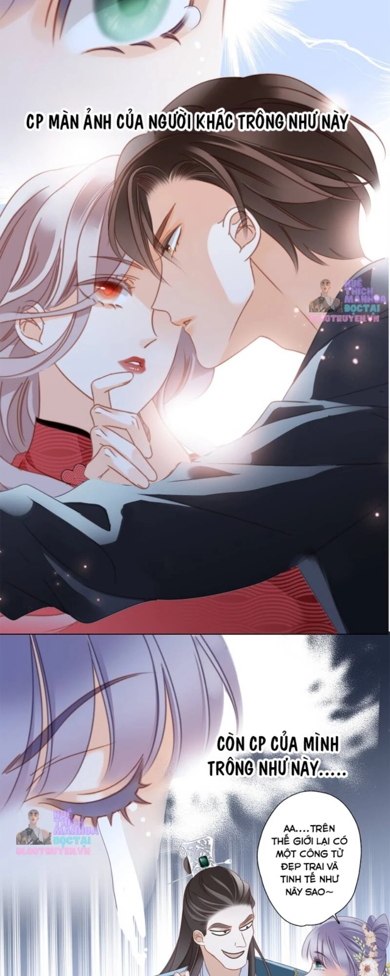 Tôi Không Muốn Coi Em Là Chị Nữa Chapter 48 - Trang 2