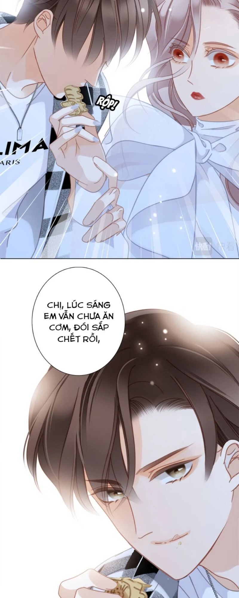 Tôi Không Muốn Coi Em Là Chị Nữa Chapter 48 - Trang 2