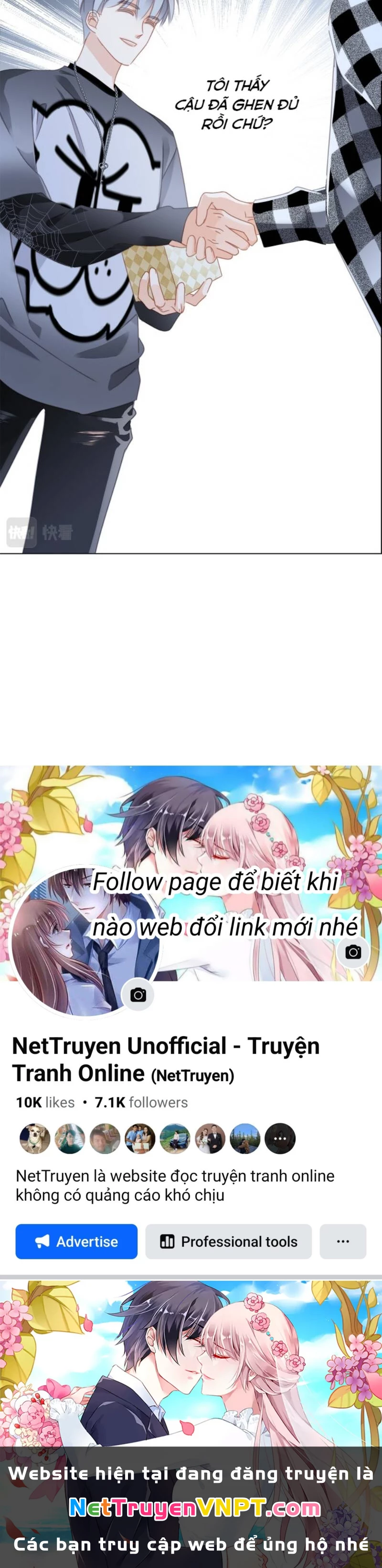 Tôi Không Muốn Coi Em Là Chị Nữa Chapter 48 - Trang 2