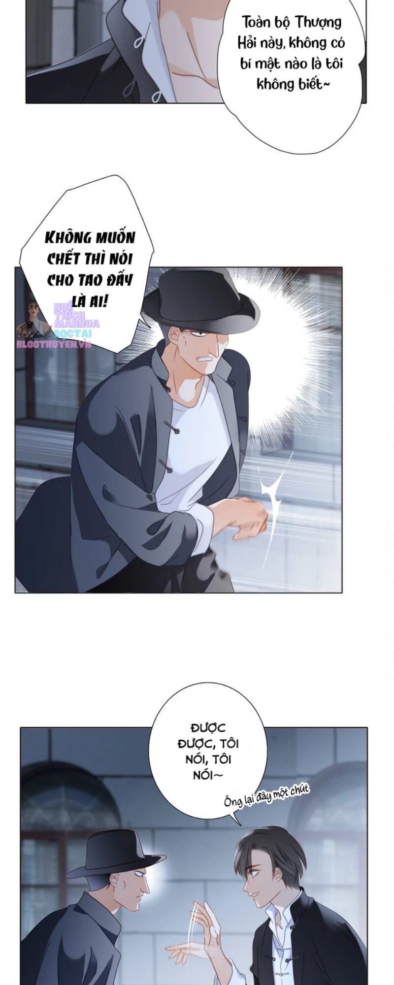 Tôi Không Muốn Coi Em Là Chị Nữa Chapter 49 - Trang 2
